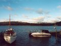 Boats on Lake Windermere